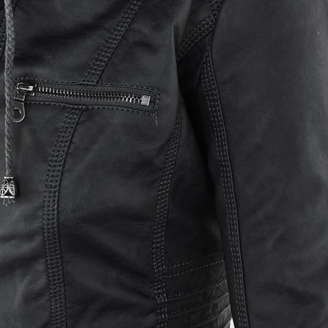Lune London | Waterproof Women's Jacket with Hood