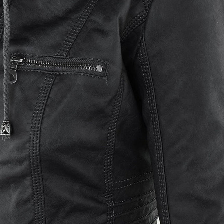 Lune London | Waterproof Women's Jacket with Hood