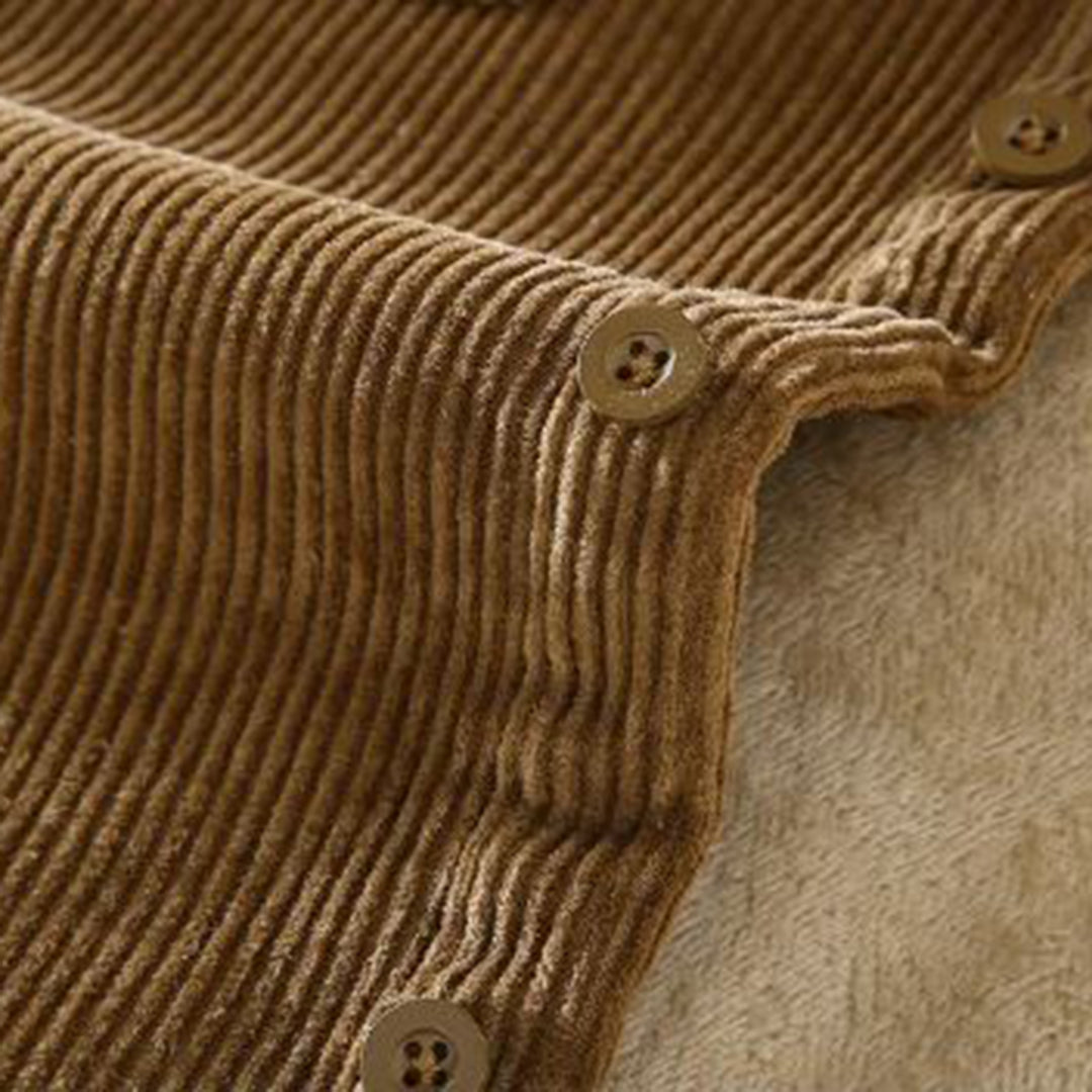 Lune London | Corduroy Shirt Men Winter