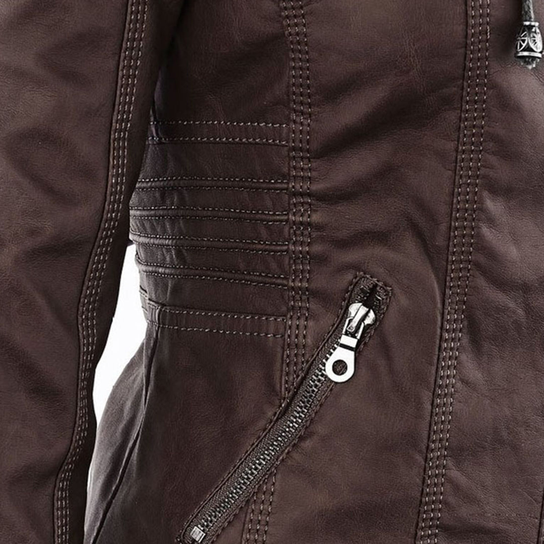 Lune London | Waterproof Women's Jacket with Hood