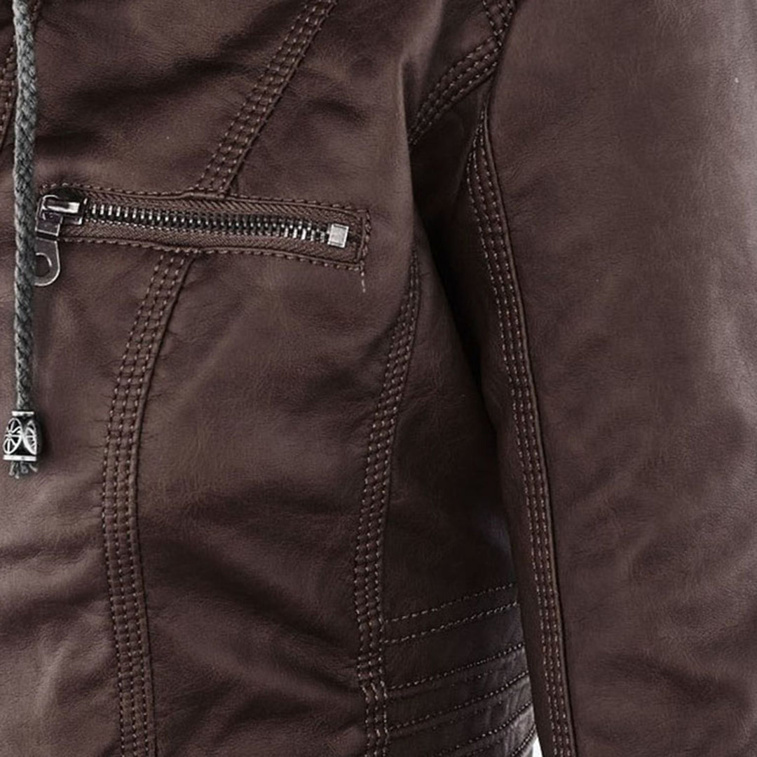 Lune London | Waterproof Women's Jacket with Hood