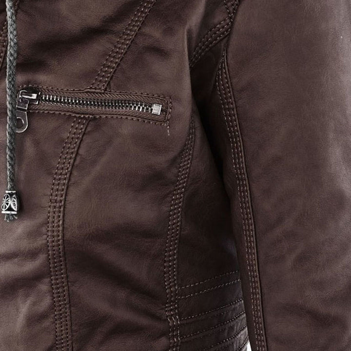 Lune London | Waterproof Women's Jacket with Hood