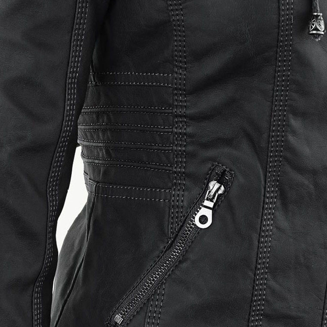 Lune London | Waterproof Women's Jacket with Hood