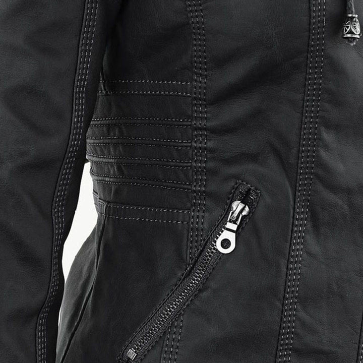 Lune London | Waterproof Women's Jacket with Hood