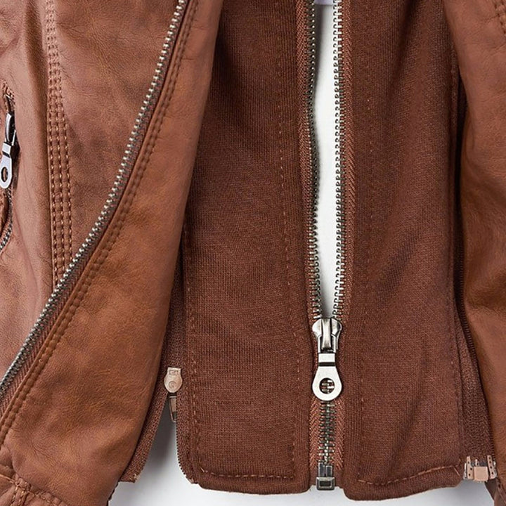 Lune London | Waterproof Women's Jacket with Hood