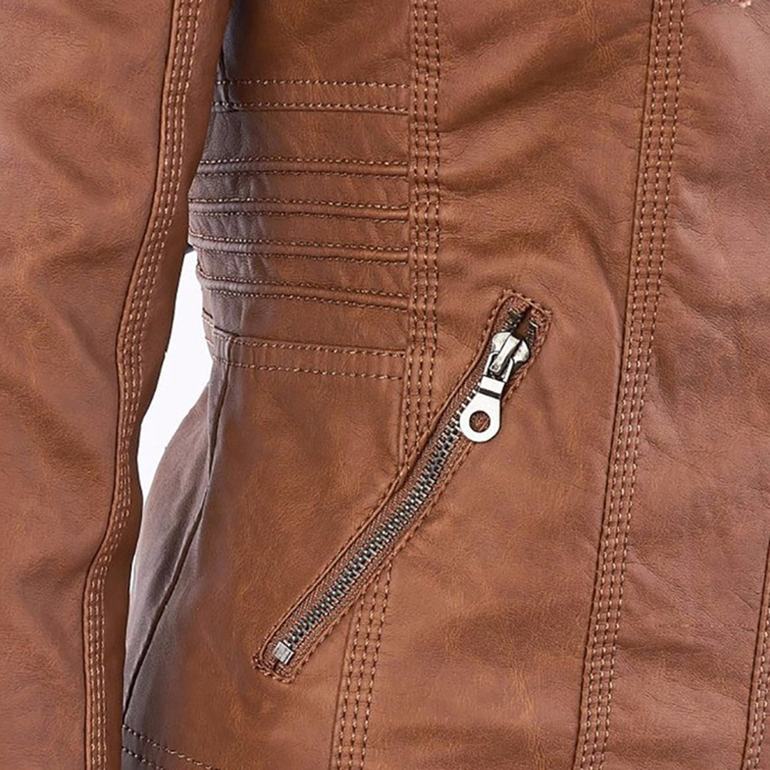 Lune London | Waterproof Women's Jacket with Hood