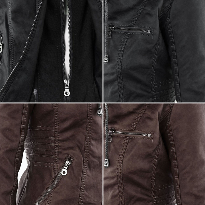 Lune London | Waterproof Women's Jacket with Hood