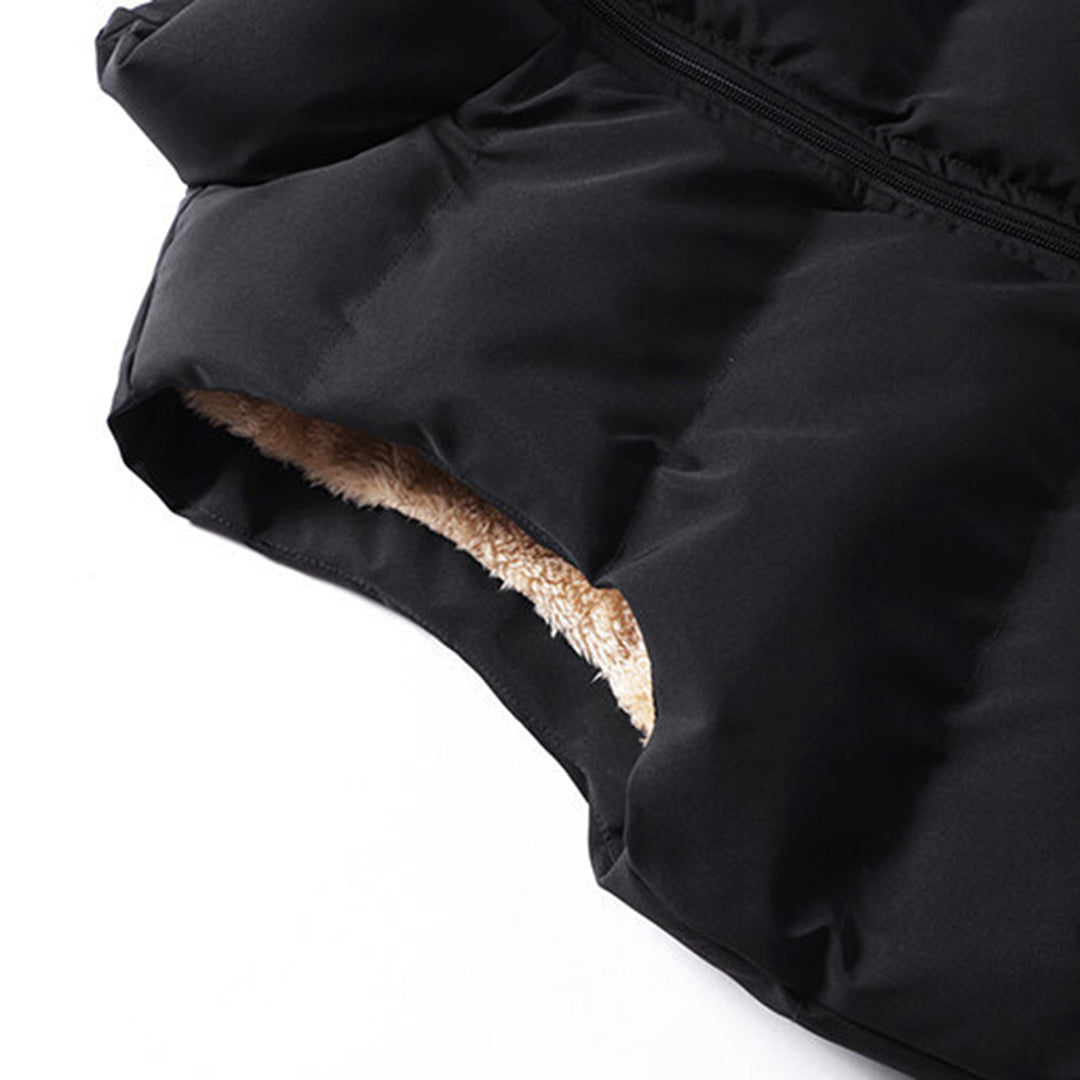 Lune London - Warmly Lined Fleece Vest