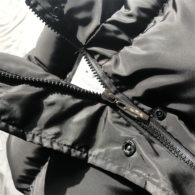 Lune London | Quilted gilet with high collar - Fashionable transitional jacket for outdoors and everyday