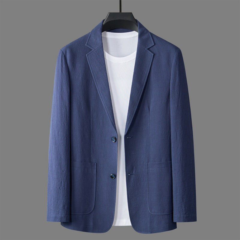 Lune London | Ease Linen Blazer