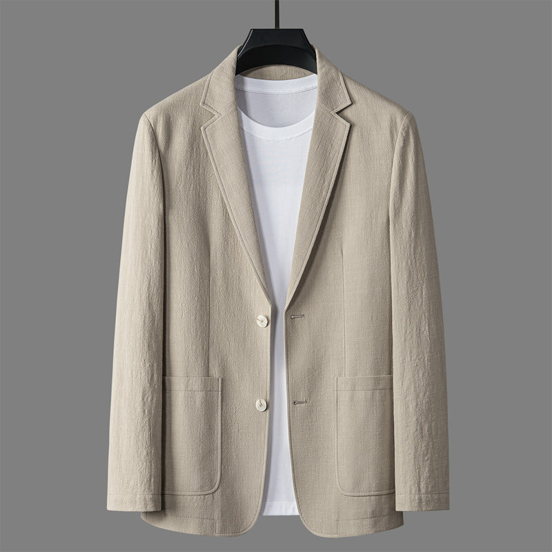 Lune London | Ease Linen Blazer