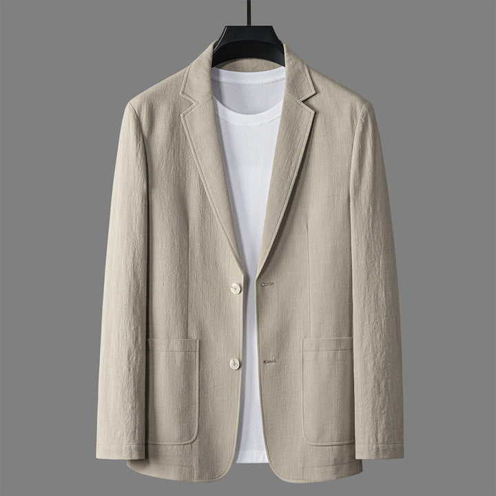Lune London | Ease Linen Blazer