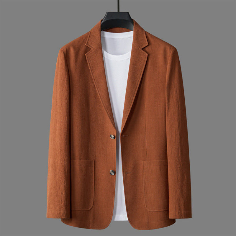Lune London | Ease Linen Blazer