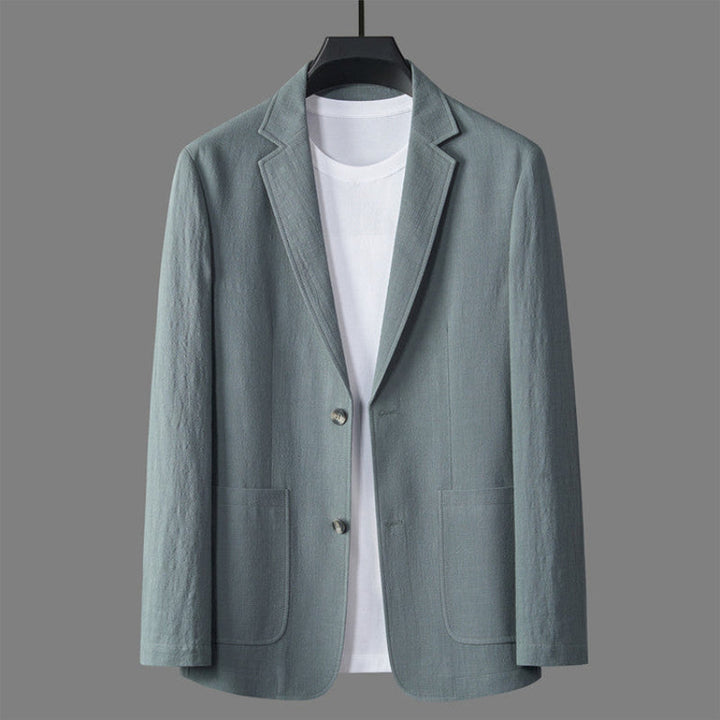 Lune London | Ease Linen Blazer