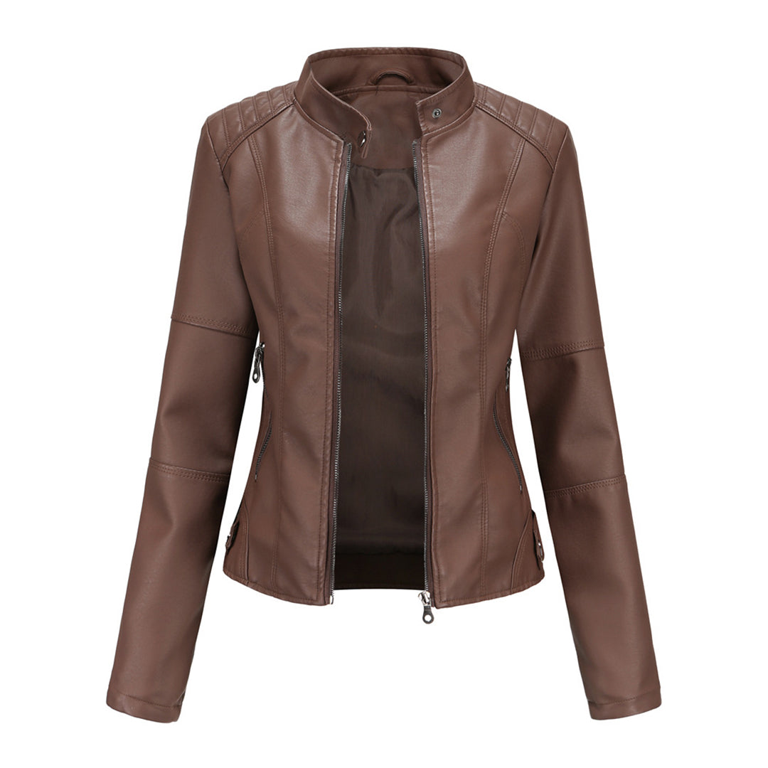 Lune London | Women's Vintage Leather Jacket