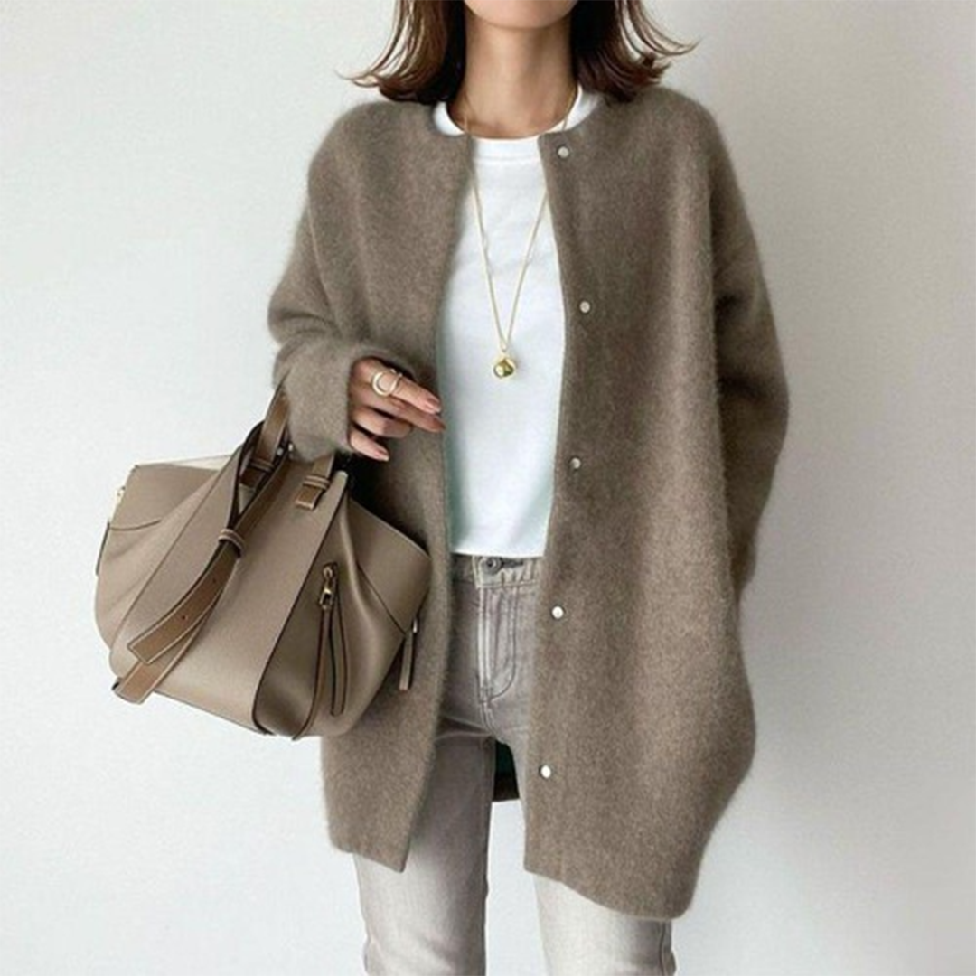 Lune London | Refined cardigan with style