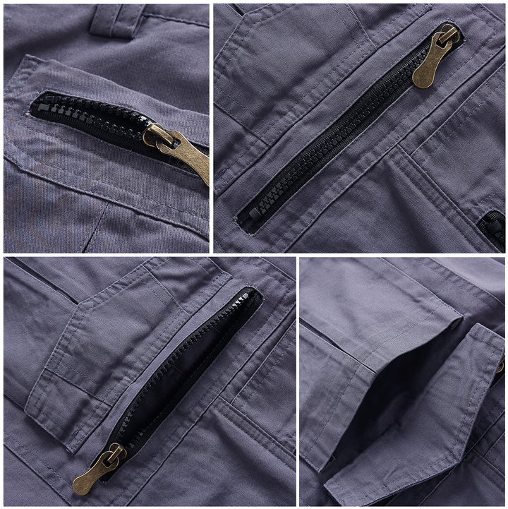Lune London | Comfortable Cargo Shorts