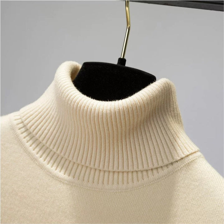 Lune London | Women's warm velvet sweater