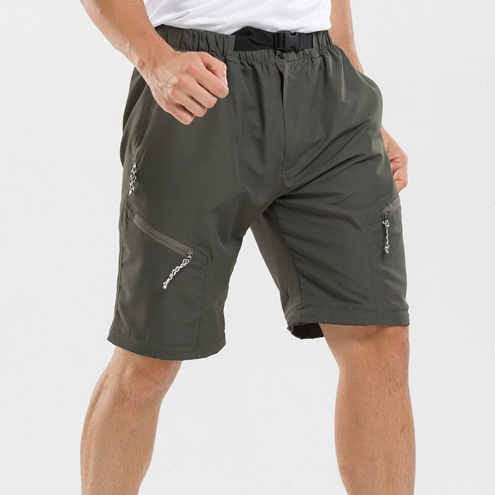 Lune London | Comfortable Outdoor Zip-Off Pants for Men