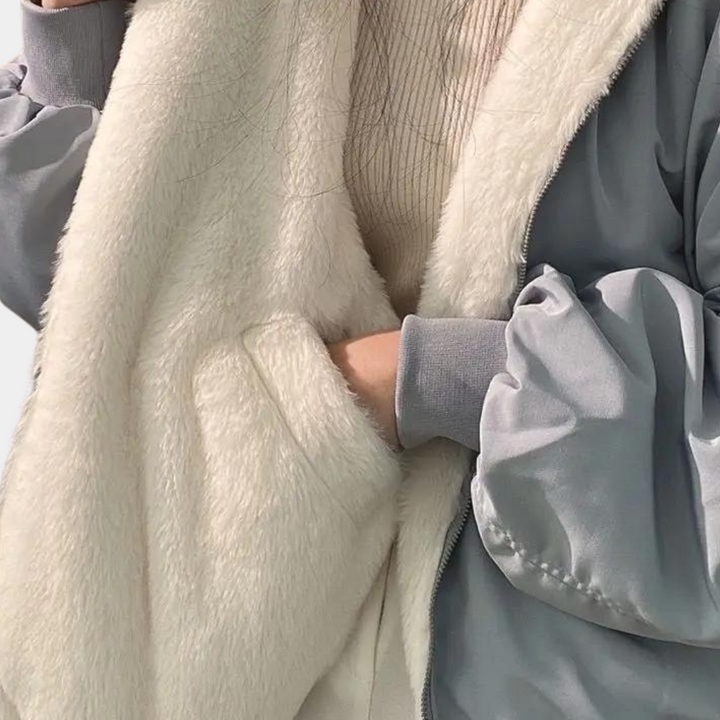 Lune London | Plus size women's winter coat - Long women's winter coat