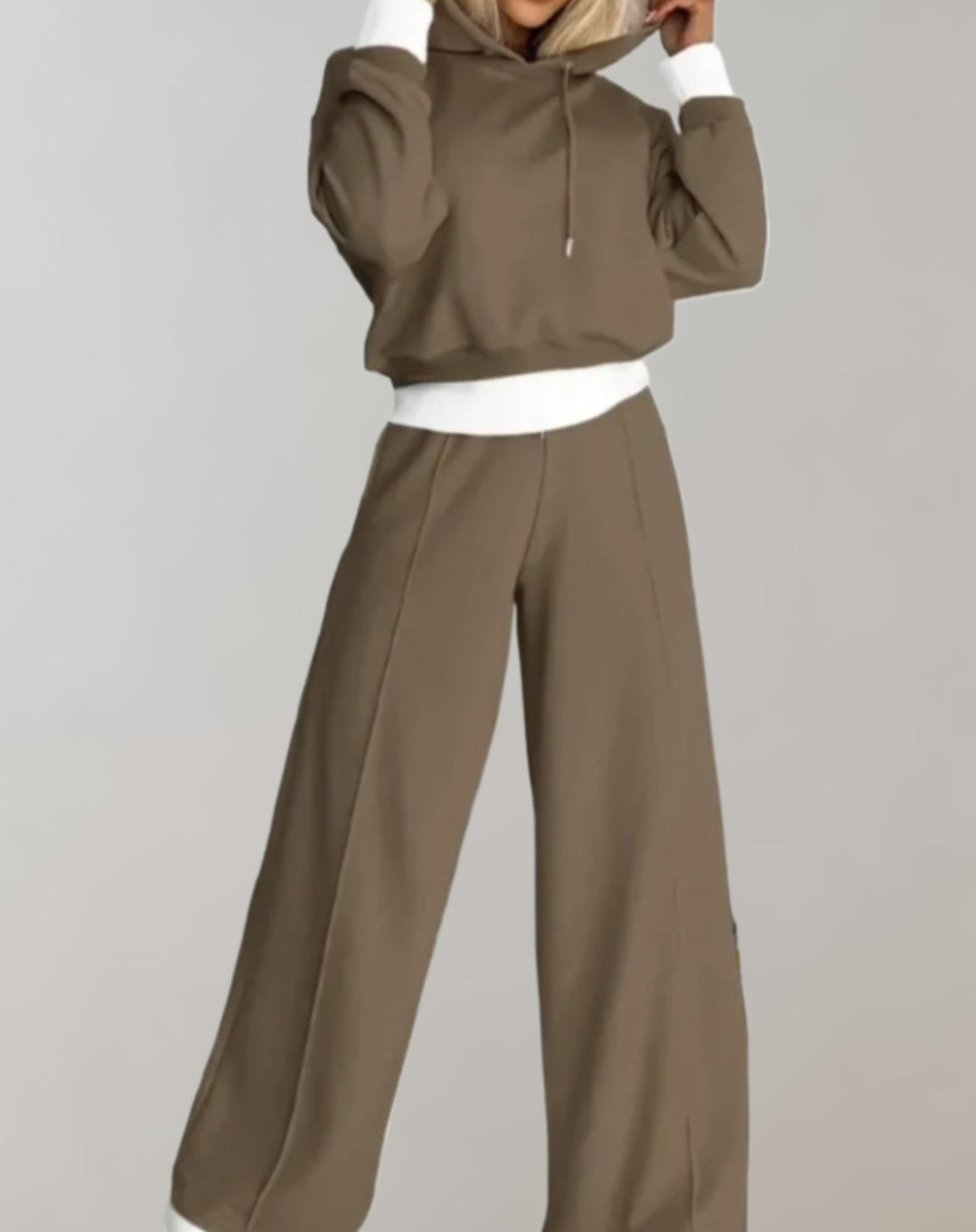 Lune London | Luxury Comfortable High Waist Tracksuit