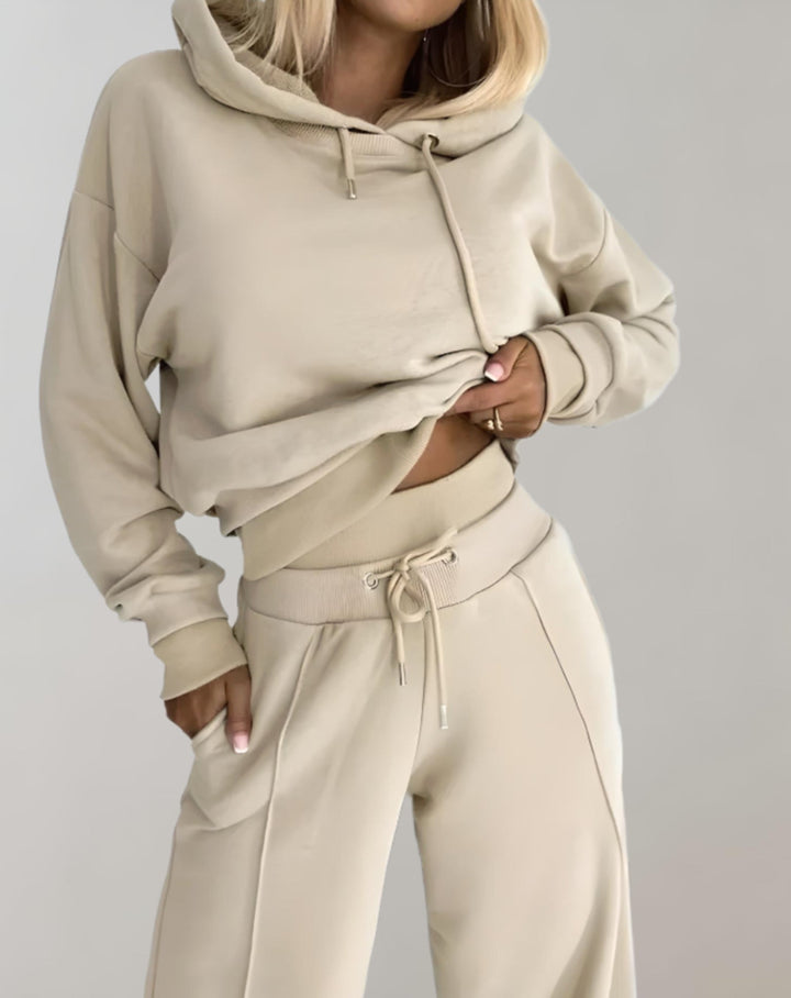 Lune London | Luxury Comfortable High Waist Tracksuit