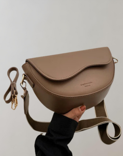 Lune London - Vegan leather shoulder bag for women | Fashion bag