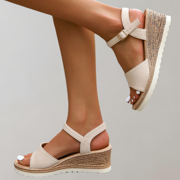 Lune London | Orthopedic Sandals Women Comfortable Sandals with Platform