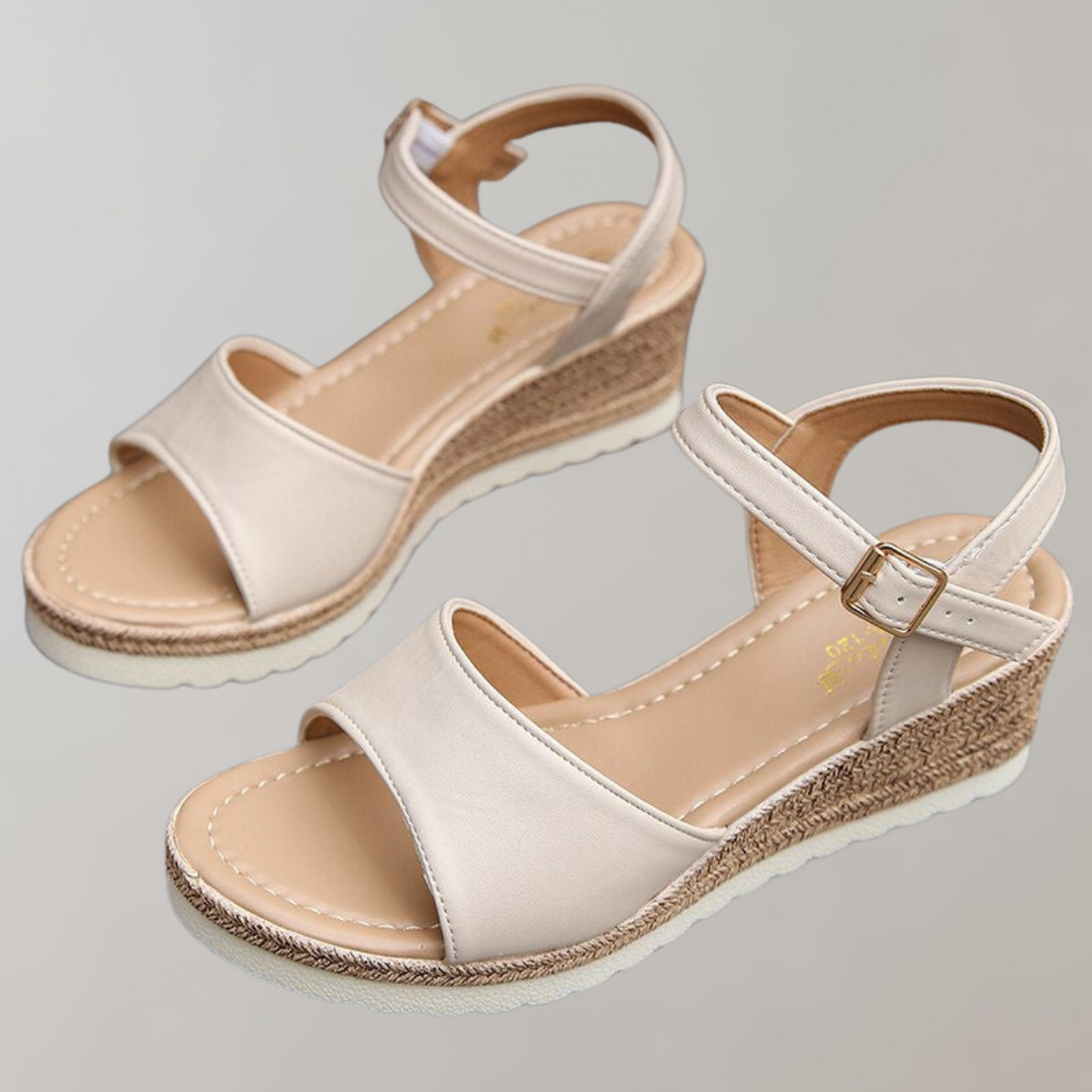 Lune London | Orthopedic Sandals Women Comfortable Sandals with Platform