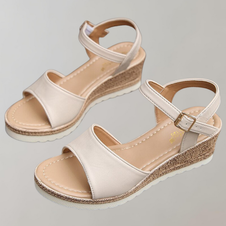 Lune London | Orthopedic Sandals Women Comfortable Sandals with Platform