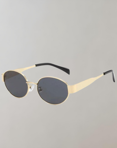 Lune London | Sunglasses Women Gold Vintage Retro Sunglasses Women
