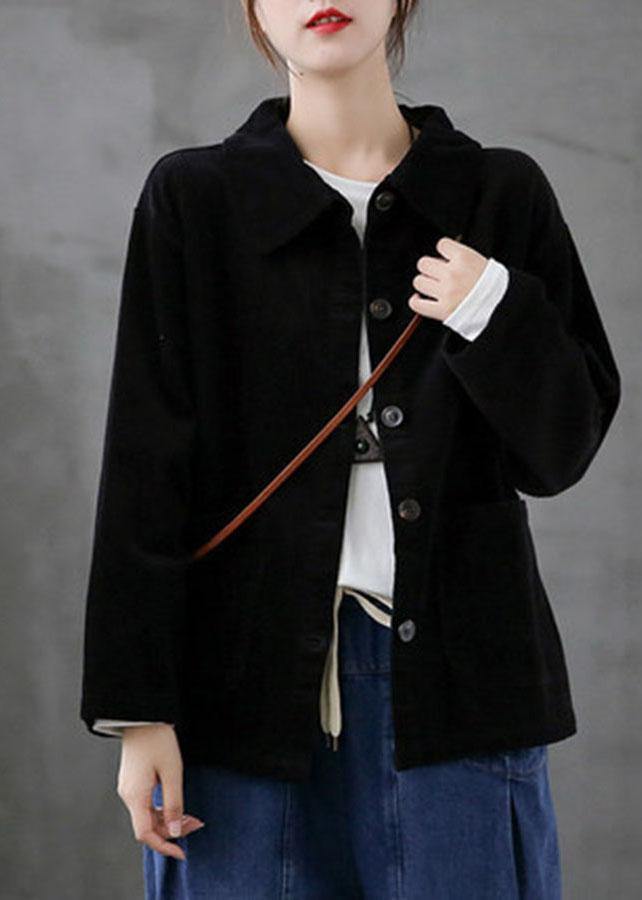 Lune London | Cord jacket for women - Long sleeve with pockets