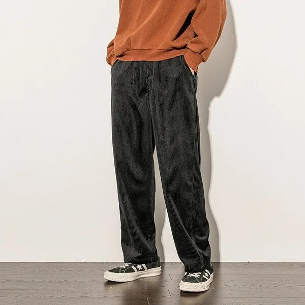 Lune London | Cordura Pants for Men - Straight Cut