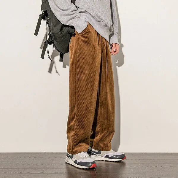 Lune London | Cordura Pants for Men - Straight Cut