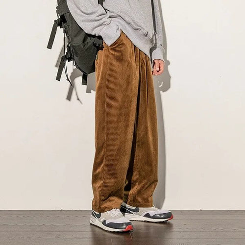 Lune London | Cordura Pants for Men - Straight Cut