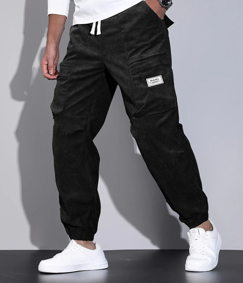 Lune London | Corduroy pants for men, Comfortable fit, - Practical pockets