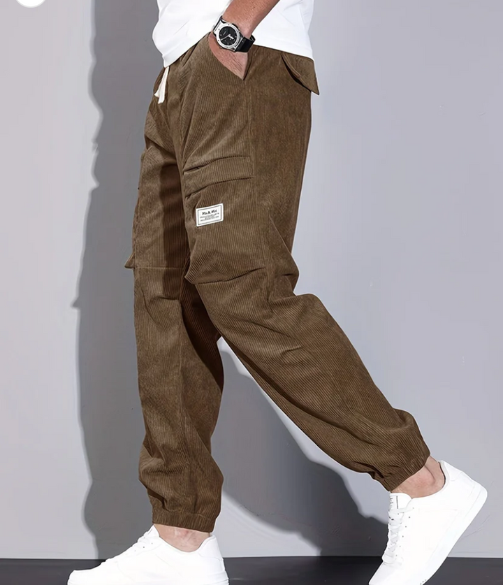 Lune London | Corduroy pants for men, Comfortable fit, - Practical pockets