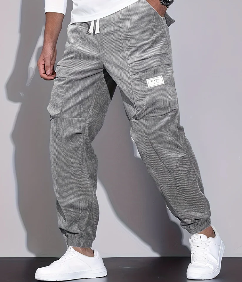 Lune London | Corduroy pants for men, Comfortable fit, - Practical pockets