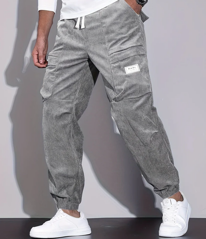 Lune London | Corduroy pants for men, Comfortable fit, - Practical pockets