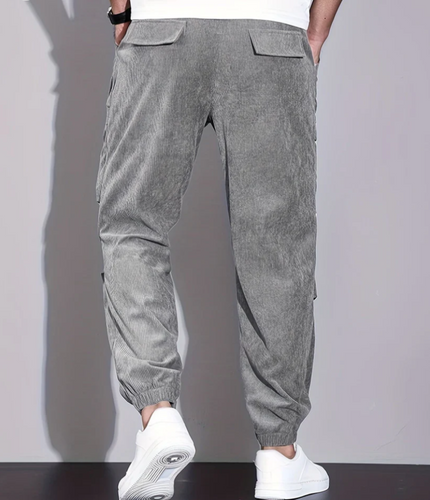 Lune London | Corduroy pants for men, Comfortable fit, - Practical pockets