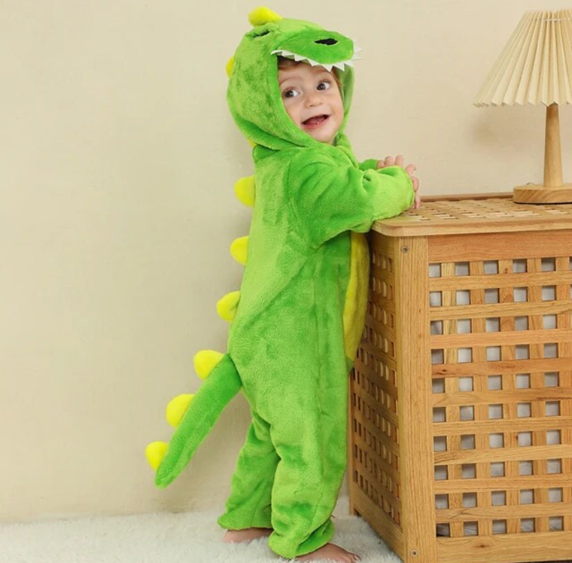 Lune London | Flannel Onesie - 2-36 Months, Soft and breathable – Ultimate comfort for your baby