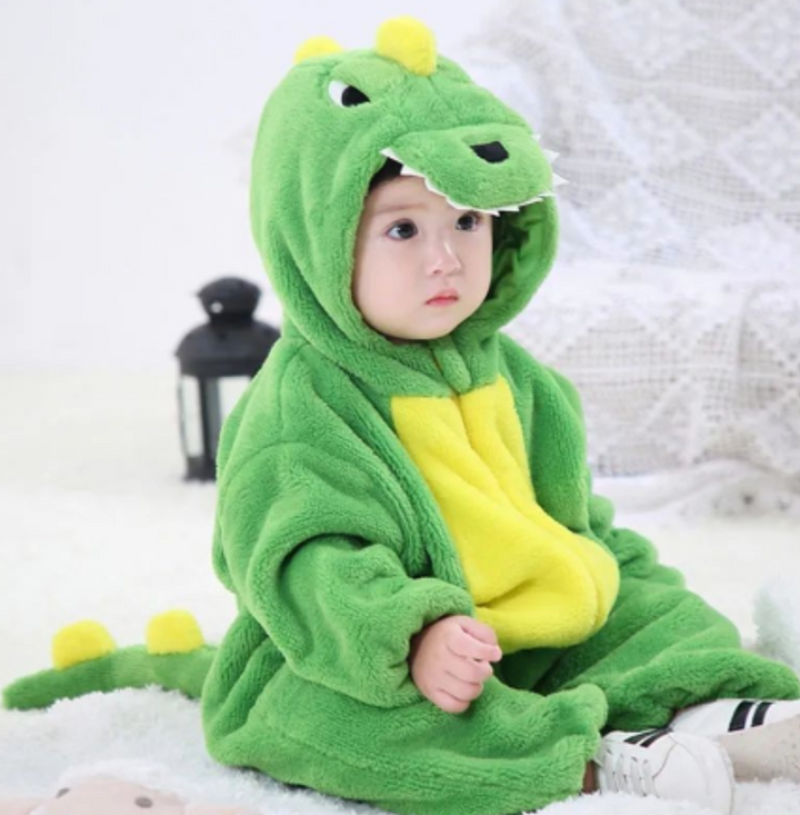 Lune London | Flannel Onesie - 2-36 Months, Soft and breathable – Ultimate comfort for your baby