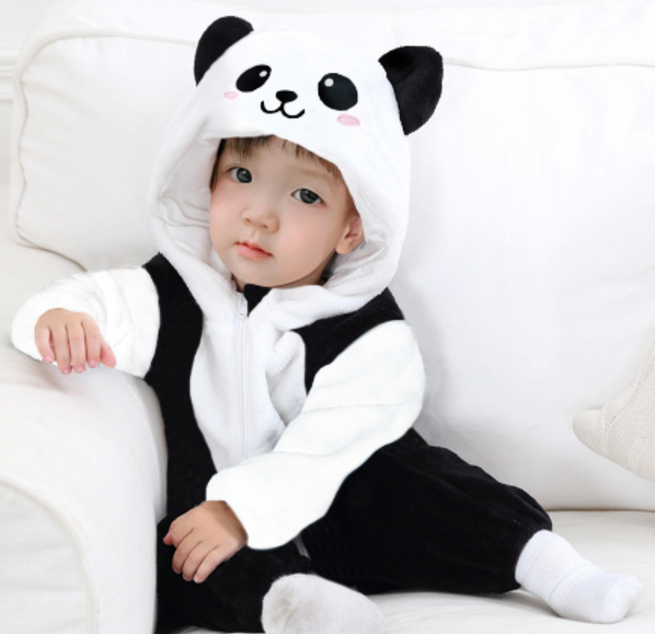Lune London | Flannel Onesie - 2-36 Months, Soft and breathable – Ultimate comfort for your baby