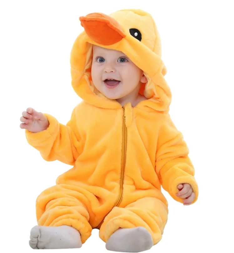 Lune London | Flannel Onesie - 2-36 Months, Soft and breathable – Ultimate comfort for your baby