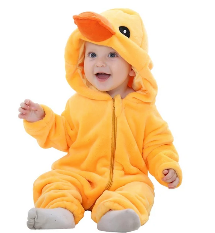 Lune London | Flannel Onesie - 2-36 Months, Soft and breathable – Ultimate comfort for your baby