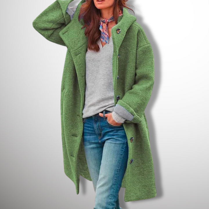 Lune London | Stylish autumn coat