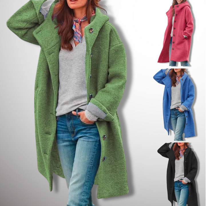 Lune London | Stylish autumn coat