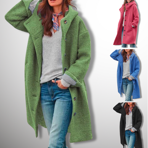 Lune London | Stylish autumn coat