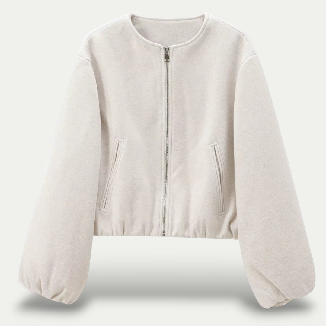 Lune London | Cropped Cardigan for Women - Lightweight
