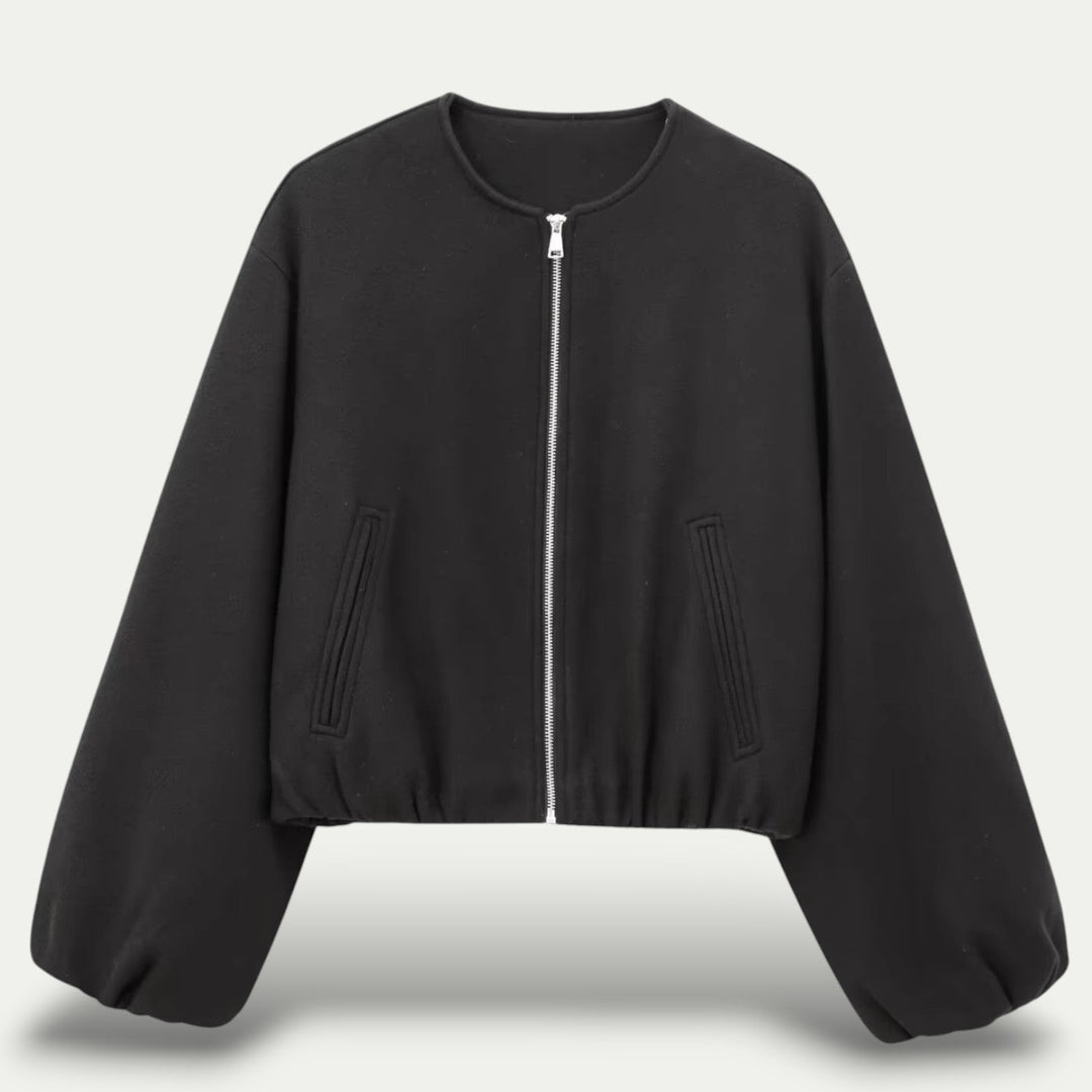 Lune London | Cropped Cardigan for Women - Lightweight